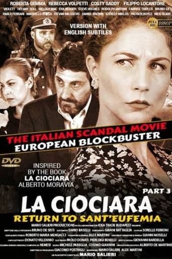 Subtitrare  La Ciociara 3 - Ritorno a Sant'Eufemia (La Ciociara 3 - Back to Sant'Eufemia)