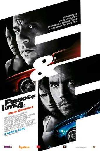 Subtitrare  Fast & Furious (Fast and Furious 4)