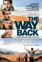 Subtitrare  The Way Back HD 720p XVID