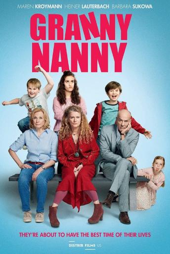 Subtitrare  Granny Nanny (Enkel für Anfänger)
