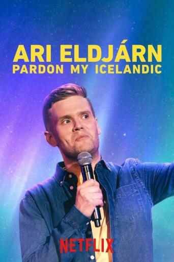 Subtitrare  Ari Eldjárn: Pardon My Icelandic