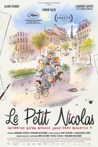 Subtitrare  Le petit Nicolas: Qu'est-ce qu'on attend pour être heureux? (Little Nicholas - Happy as Can Be)