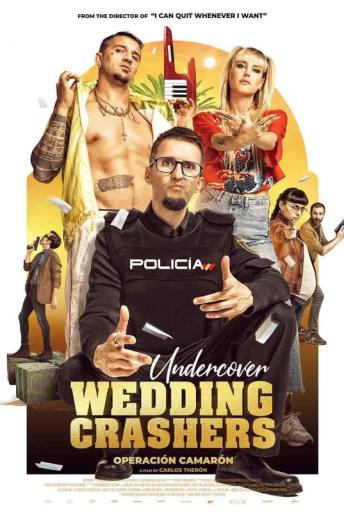 Subtitrare  Undercover Wedding Crashers (Operación Camarón)