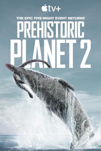 Subtitrare Prehistoric Planet - Sezonul 2