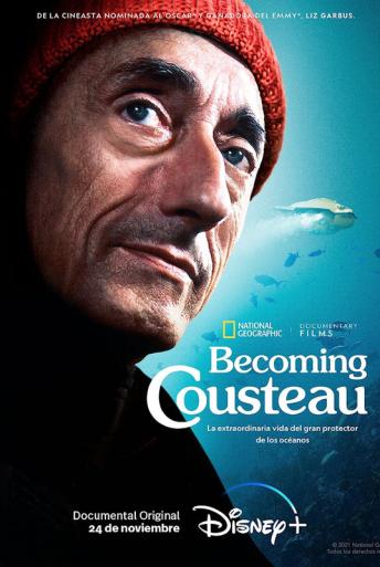Subtitrare Becoming Cousteau