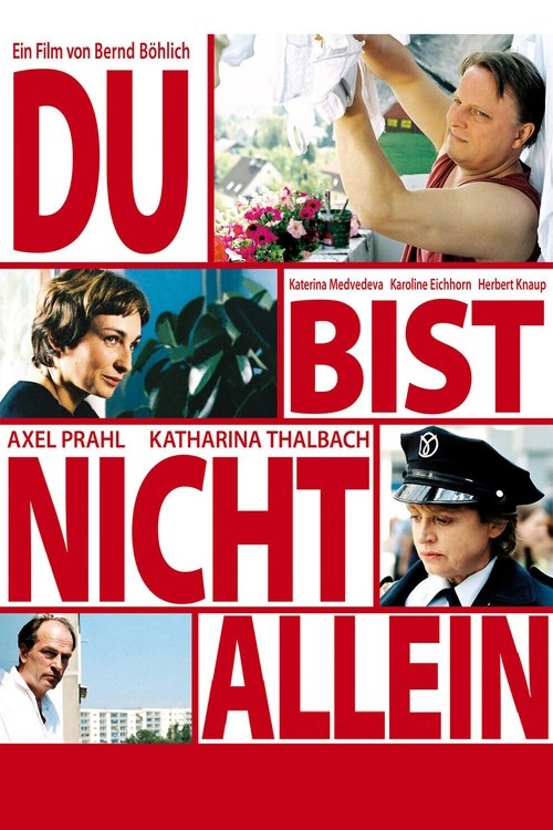 Subtitrare Du bist nicht allein (You're Not Alone)