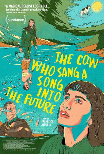 Subtitrare  The Cow Who Sang a Song Into the Future (La vaca que cantó una canción hacia el futuro)
