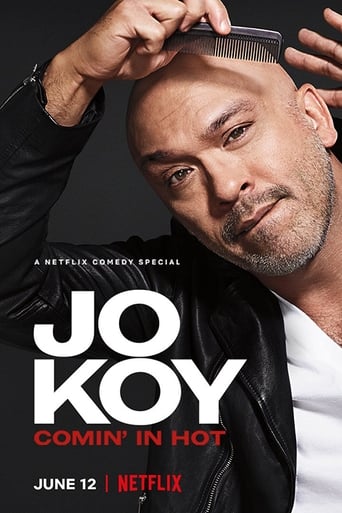 Subtitrare  Jo Koy: Comin' in Hot