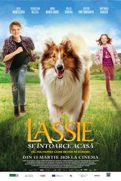 Subtitrare Lassie Come Home (Lassie)