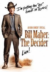 Subtitrare  Bill Maher: The Decider XVID