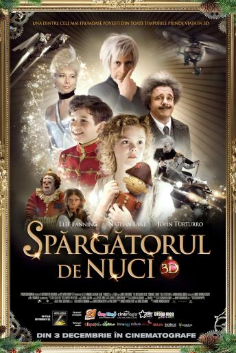 Subtitrare  The Nutcracker: The Untold Story (The Nutcracker in 3D)