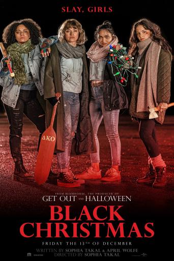 Subtitrare  Black Christmas