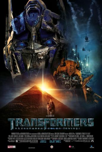 Subtitrare  Transformers: Revenge of the Fallen  DVDRIP XVID