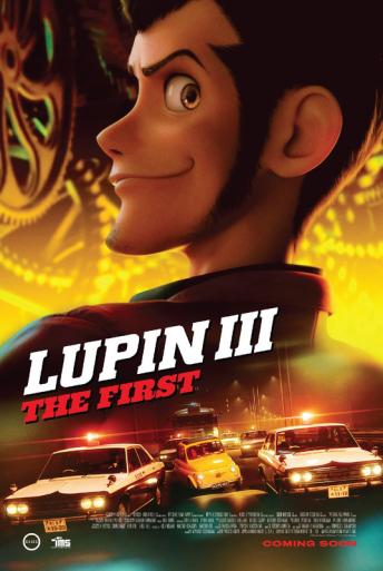 Subtitrare  Lupin III: The First (Lupin III)