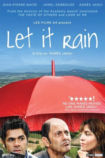 Subtitrare  Let it Rain (Parlez-moi de la pluie)