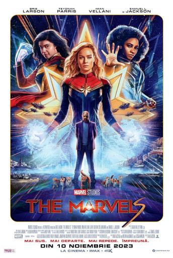 Subtitrare  The Marvels + The Making of