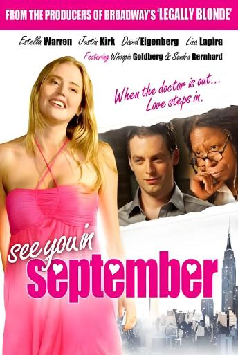 Subtitrare  See You in September DVDRIP