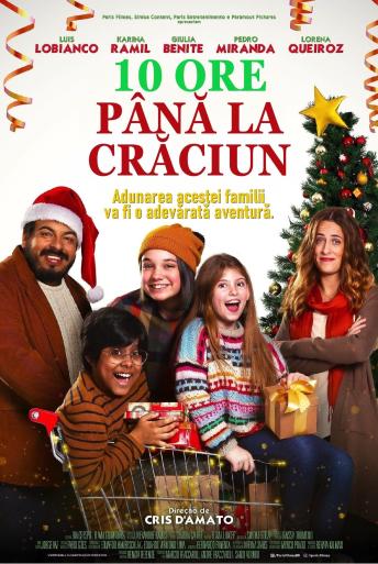 Subtitrare  10 Hours for Christmas (10 Horas para o Natal)