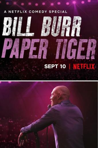 Subtitrare Bill Burr: Paper Tiger