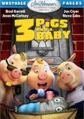 Subtitrare   Unstable Fables - 3 Pigs and a Baby DVDRIP XVID