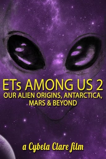 Subtitrare  ETs Among Us 2: Our Alien Origins, Antarctica, Mars and Beyond