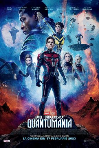 Subtitrare  Ant-Man and the Wasp: Quantumania 1080p