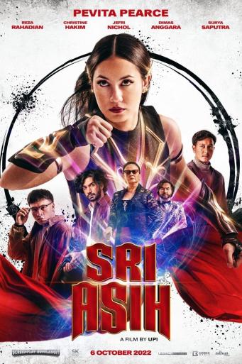 Subtitrare  Sri Asih (Sri Asih: The Warrior)
