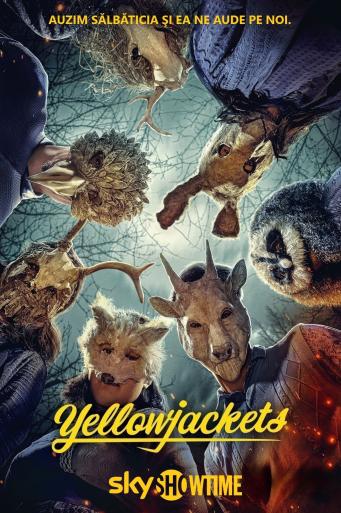 Yellowjackets - Sezonul 1