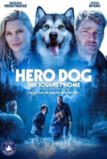 Subtitrare Hero Dog: The Journey Home (Against The Wild III: The Journey Home)