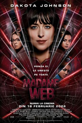 Subtitrare  Madame Web 1080p