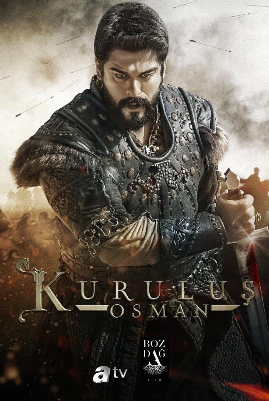 Subtitrare Kurulus: Osman (Establishment: Osman) Founder: Osman - Sezoanele 1-6