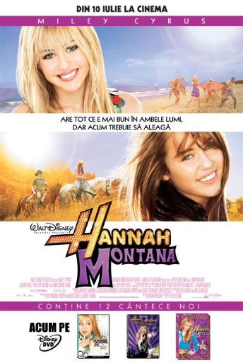 Subtitrare Hannah Montana: The Movie 