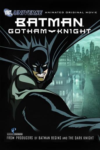 Subtitrare  Batman: Gotham Knight DVDRIP XVID