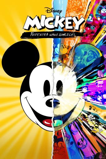 Film Mickey: Povestea unui șoricel