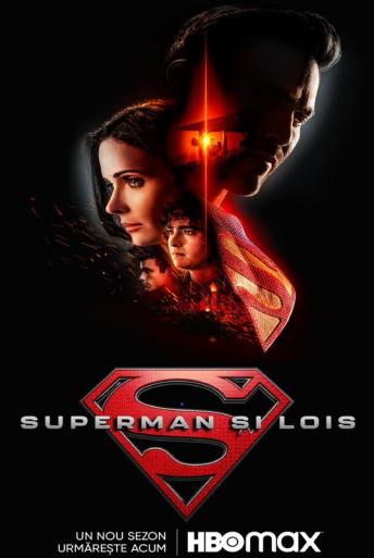 Film Superman and Lois