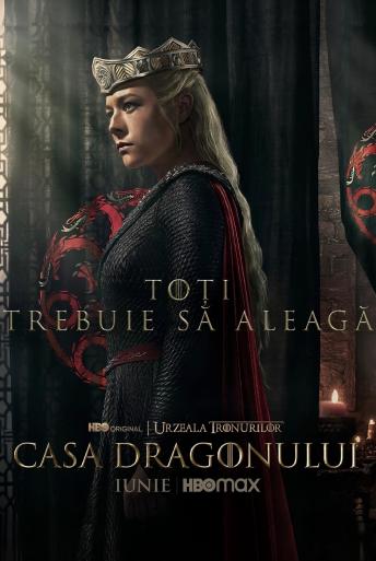 Subtitrare House of the Dragon - First Season