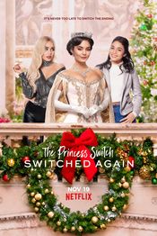 Film The Princess Switch: Switched Again