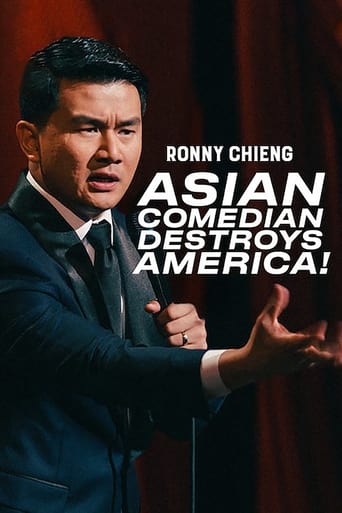 Subtitrare Ronny Chieng: Asian Comedian Destroys America