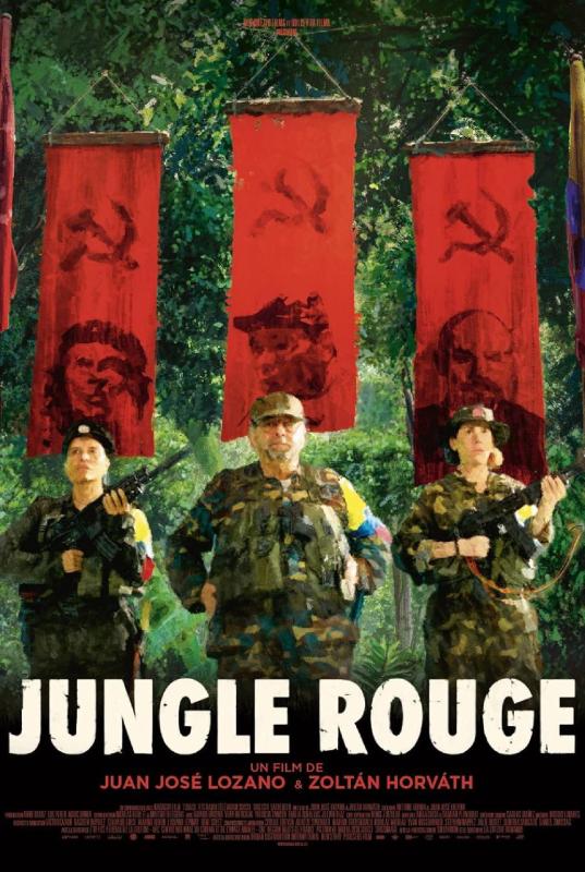 Subtitrare Red Jungle (Jungle rouge)