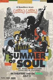 Trailer Summer of Soul (...Or, When the Revolution Could Not Be Televised)