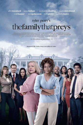 Subtitrare  The Family That Preys DVDRIP