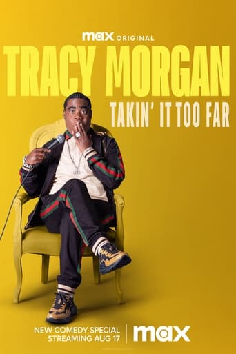 Subtitrare  Tracy Morgan: Takin' It Too Far