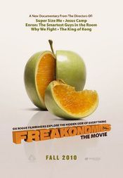 Subtitrare  Freakonomics DVDRIP XVID