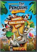 Subtitrare  The Penguins of Madagascar - Happy King Julien Day DVDRIP XVID