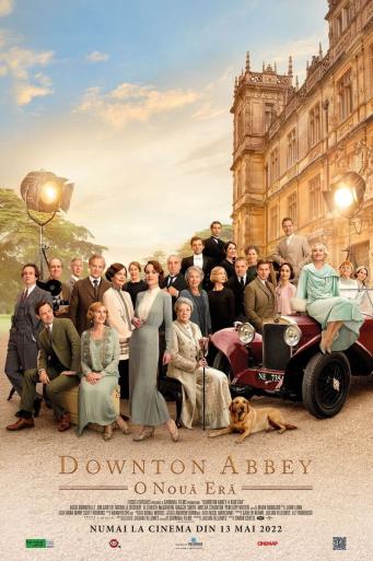 Subtitrare Downton Abbey: A New Era
