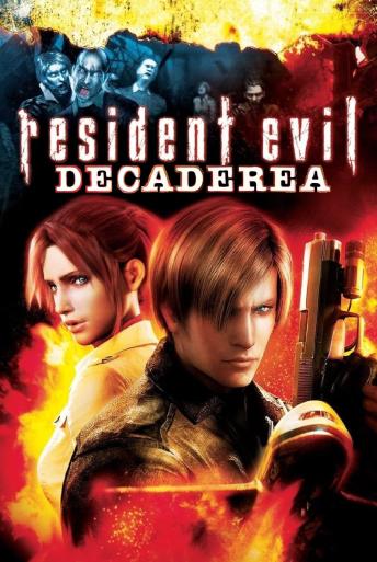 Subtitrare  Resident Evil: Degeneration DVDRIP