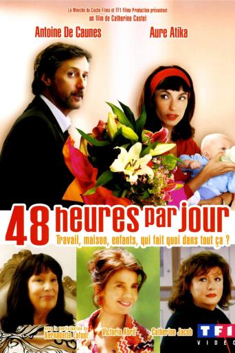 Subtitrare 48 Hours a Day (48 heures par jour)