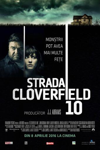 Trailer 10 Cloverfield Lane