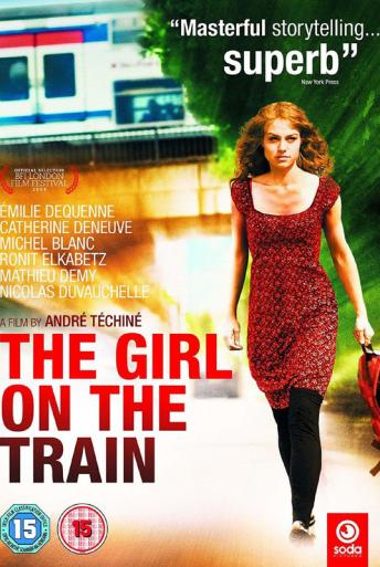 Subtitrare La fille du RER (The Girl on the Train)