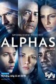 Subtitrare Alphas - Sezonul 2